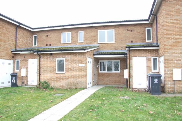  Image of 3 bedroom Terraced house for sale in Chelveston Crescent Caldecott Wellingborough NN9 at Chelston Rise Caldecott Chelston Rise, NN9 6AU