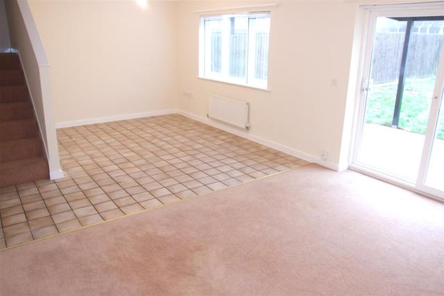  Image of 3 bedroom Terraced house for sale in Chelveston Crescent Caldecott Wellingborough NN9 at Chelston Rise Caldecott Chelston Rise, NN9 6AU