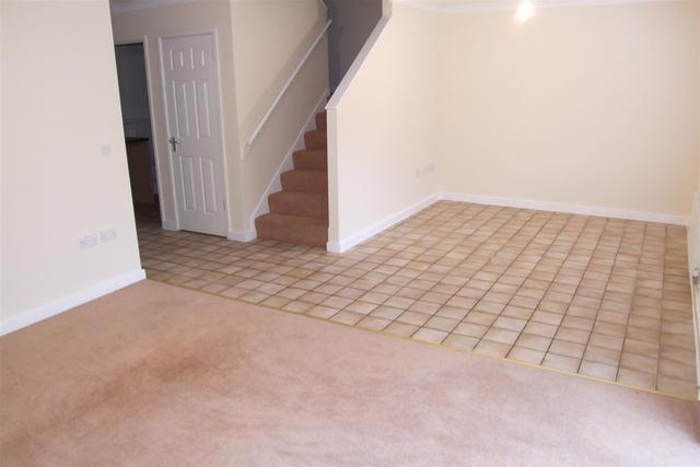  Image of 3 bedroom Terraced house for sale in Chelveston Crescent Caldecott Wellingborough NN9 at Chelston Rise Caldecott Chelston Rise, NN9 6AU