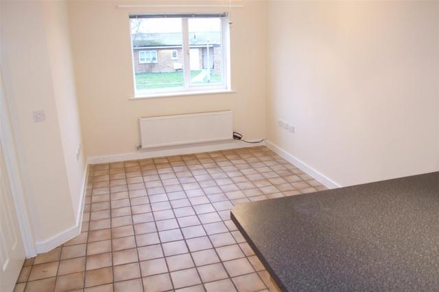  Image of 3 bedroom End of Terrace for sale in Chelveston Crescent Caldecott Wellingborough NN9 at Chelston Rise Caldecott Chelston Rise, NN9 6AU
