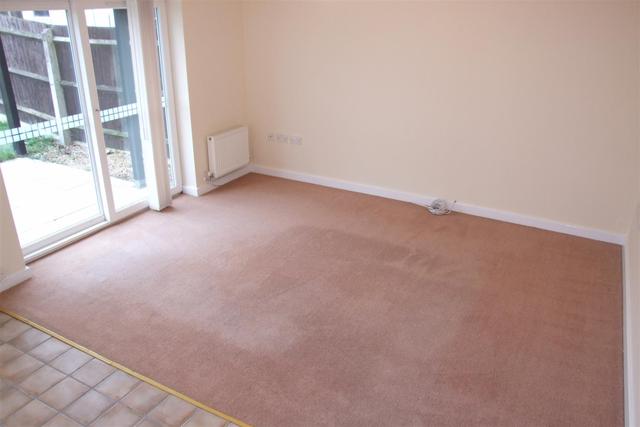  Image of 3 bedroom Terraced house for sale in Chelveston Crescent Caldecott Wellingborough NN9 at Chelston Rise Caldecott Chelston Rise, NN9 6AU