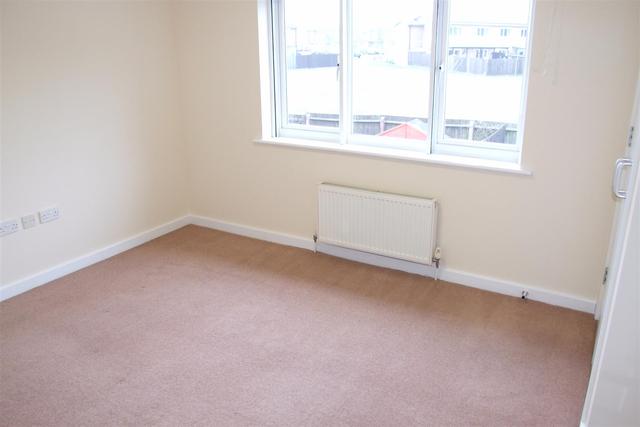  Image of 3 bedroom Terraced house for sale in Chelveston Crescent Caldecott Wellingborough NN9 at Chelston Rise Caldecott Chelston Rise, NN9 6AU