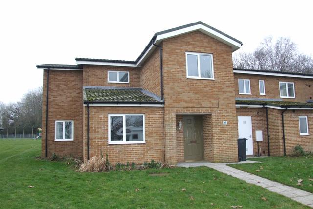  Image of 3 bedroom End of Terrace for sale in Chelveston Crescent Caldecott Wellingborough NN9 at Chelston Rise Caldecott Chelston Rise, NN9 6AU
