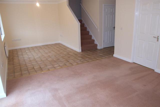  Image of 3 bedroom End of Terrace for sale in Chelveston Crescent Caldecott Wellingborough NN9 at Chelston Rise Caldecott Chelston Rise, NN9 6AU