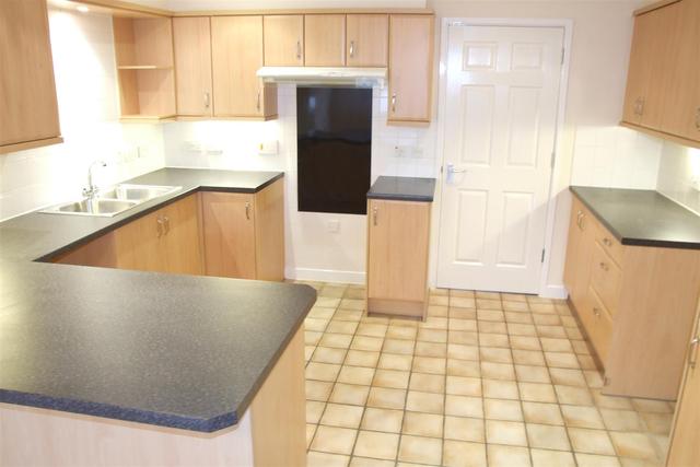  Image of 3 bedroom End of Terrace for sale in Chelveston Crescent Caldecott Wellingborough NN9 at Chelston Rise Caldecott Chelston Rise, NN9 6AU