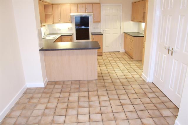  Image of 3 bedroom End of Terrace for sale in Chelveston Crescent Caldecott Wellingborough NN9 at Chelston Rise Caldecott Chelston Rise, NN9 6AU