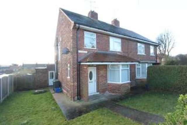  Image of 3 bedroom Semi-Detached house for sale in The Crescent Swinton Mexborough S64 at Swinton Mexborough Swinton, S64 8ET