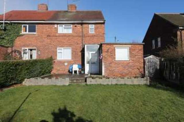  Image of 3 bedroom Semi-Detached house for sale in The Crescent Swinton Mexborough S64 at Swinton Mexborough Swinton, S64 8ET