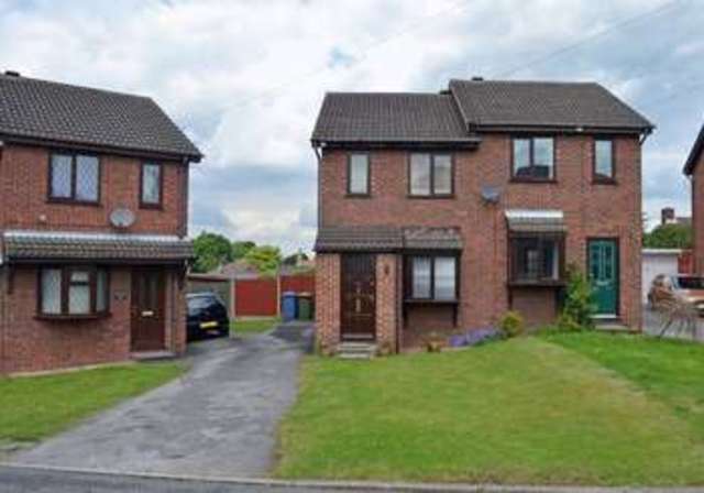  Image of 2 bedroom Semi-Detached house for sale in The Croft Retford DN22 at The Croft  Retford, DN22 6RQ