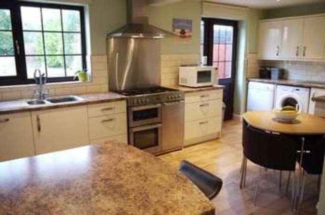  Image of 4 bedroom Detached house for sale in The Crossings Airmyn Goole DN14 at Airmyn East Yorkshire, DN14 8LE