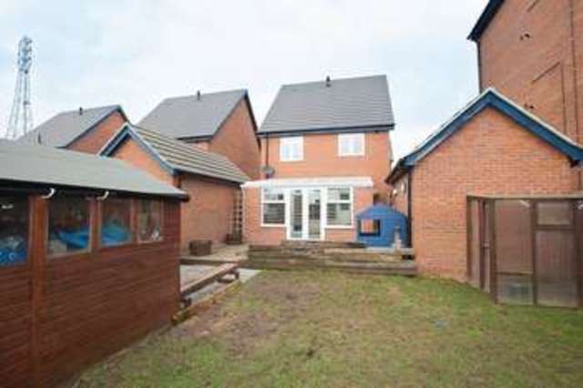  Image of 3 bedroom Detached house for sale in The Featherworks Boston PE21 at The Featherworks  Boston, PE21 0AF