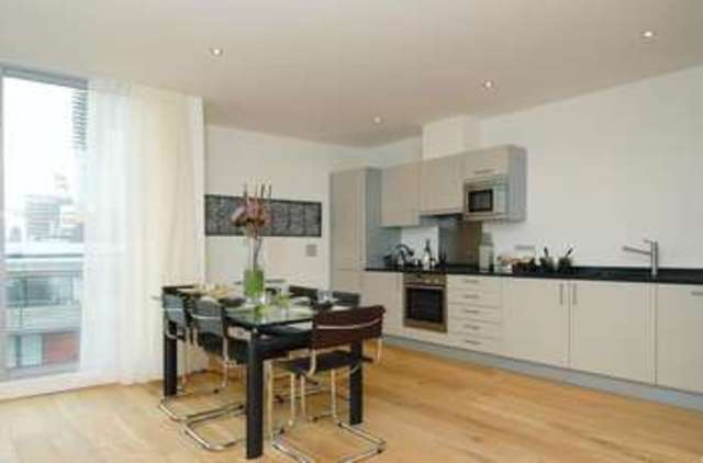  Image of 2 bedroom Flat to rent in Dereham Place London EC2A at Flat3,  8 Dereham Place  London, EC2A 3HJ