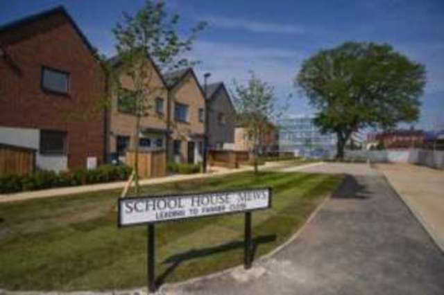  Image of 2 bedroom Detached house for sale in Chequer Road Hyde Park Doncaster DN1 at The Gables Chequer Road Doncaster, DN1 2AF