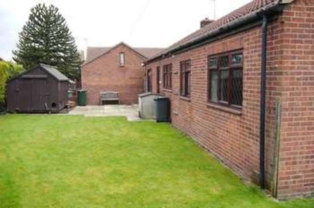  Image of 3 bedroom Detached house for sale in The Garth Hensall Goole DN14 at Hensall East Yorkshire, DN14 0RW