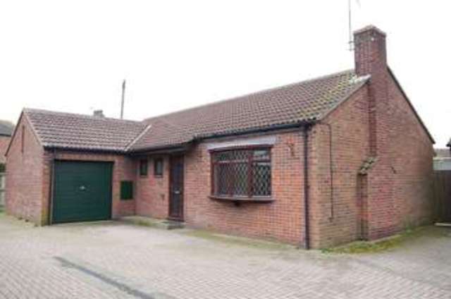  Image of 3 bedroom Detached house for sale in The Garth Hensall Goole DN14 at Hensall East Yorkshire, DN14 0RW