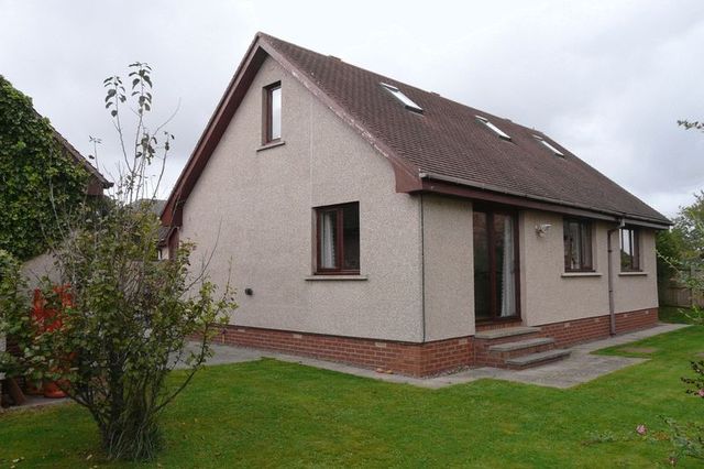  Image of 5 bedroom Detached house for sale in The Glebe Chirnside Duns TD11 at The Glebe Chirnside Duns, TD11 3XE