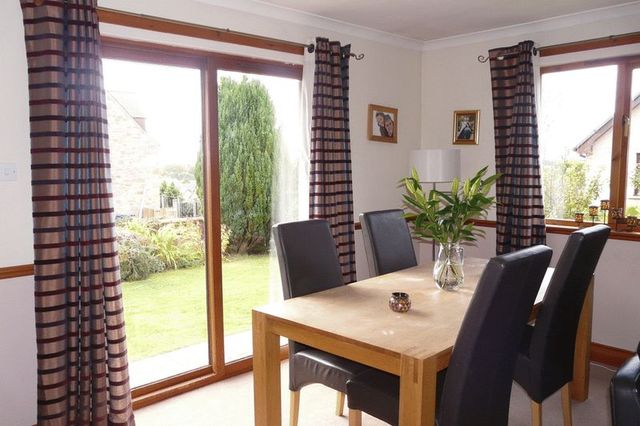  Image of 5 bedroom Detached house for sale in The Glebe Chirnside Duns TD11 at The Glebe Chirnside Duns, TD11 3XE