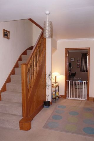  Image of 5 bedroom Detached house for sale in The Glebe Chirnside Duns TD11 at The Glebe Chirnside Duns, TD11 3XE