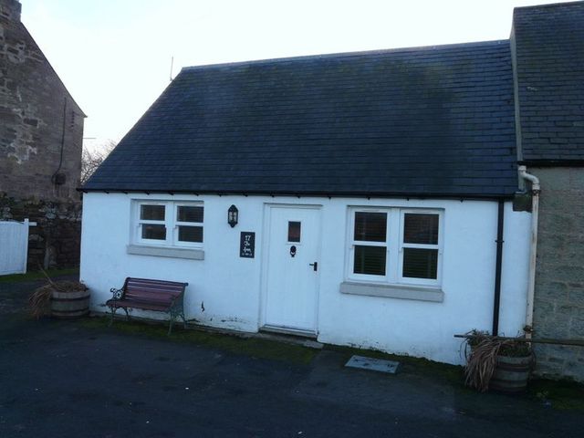  Image of Terraced house for sale in The Green Swinton Duns TD11 at The Green Swinton Duns, TD11 3JQ