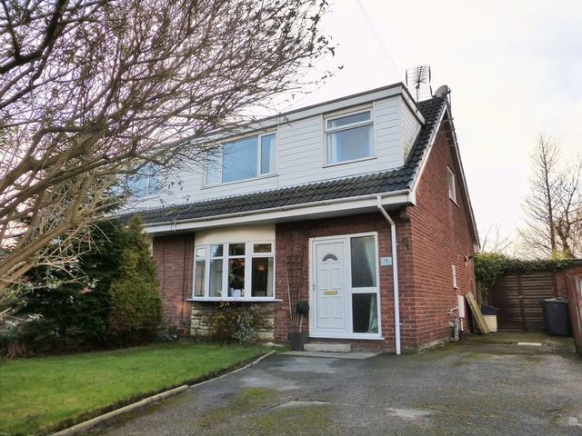  Image of 3 bedroom Semi-Detached house for sale in The Green Hesketh Bank Preston PR4 at The Green Hesketh Bank Preston, PR4 6SB