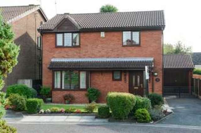  Image of 3 bedroom Detached house for sale in The Grove Appley Bridge Wigan WN6 at The Grove Appley Bridge Wigan, WN6 9HB