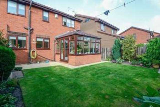  Image of 3 bedroom Detached house for sale in The Grove Appley Bridge Wigan WN6 at The Grove Appley Bridge Wigan, WN6 9HB