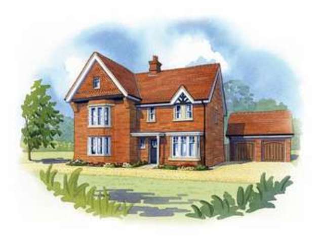  Image of 3 bedroom Semi-Detached house for sale in Tattershall Road Woodhall Spa LN10 at Tattershall Road Woodhall Spa Woodhall Spa, LN10 6TP