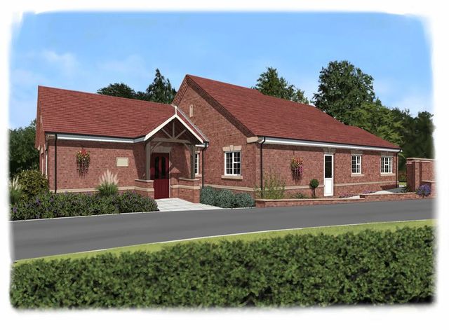  Image of 4 bedroom Detached house for sale in Beacon Road Loughborough LE11 at Beacon Road  Loughborough, LE11 2RD