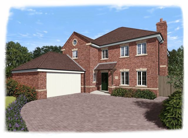  Image of 5 bedroom Detached house for sale in Beacon Road Loughborough LE11 at Beacon Road  Loughborough, LE11 2RD