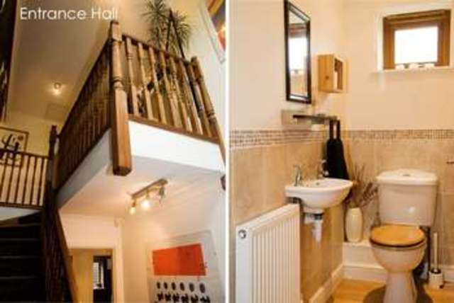  Image of 4 bedroom Terraced house for sale in Longley Green Suckley Worcester WR6 at Longley Green Suckley Longley Green, WR6 5DU