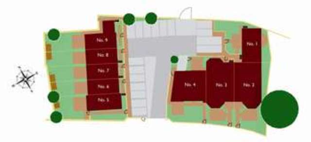  Image of 4 bedroom Terraced house for sale in Main Street Burley in Wharfedale Ilkley LS29 at Main Street Burley In Wharfedale Burley in Wharfdale, LS29 7DN