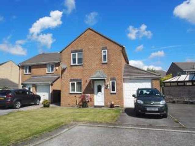  Image of 3 bedroom Detached house for sale in The Meadows Dove Holes Buxton SK17 at Dove Holes  Buxton, SK17 8DU