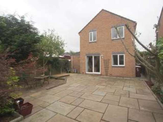  Image of 3 bedroom Detached house for sale in The Meadows Dove Holes Buxton SK17 at Dove Holes  Buxton, SK17 8DU