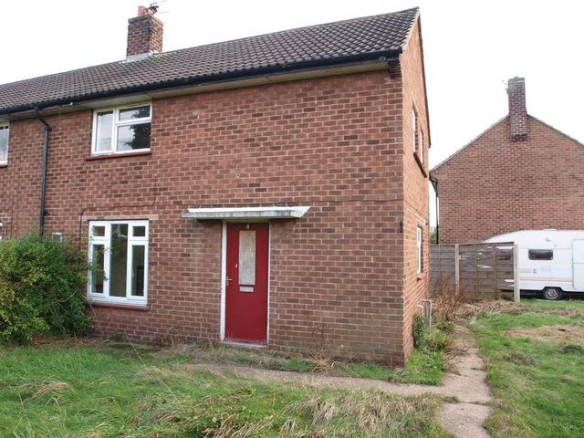  Image of 3 bedroom Semi-Detached house for sale in The Meadows Farndon Newark NG24 at The Meadows Farndon Newark, NG24 3TH