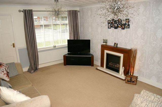  Image of 2 bedroom Semi-Detached house for sale in The Meadows Gwersyllt Wrexham LL11 at The Meadows Gwersyllt Wrexham, LL11 4TJ