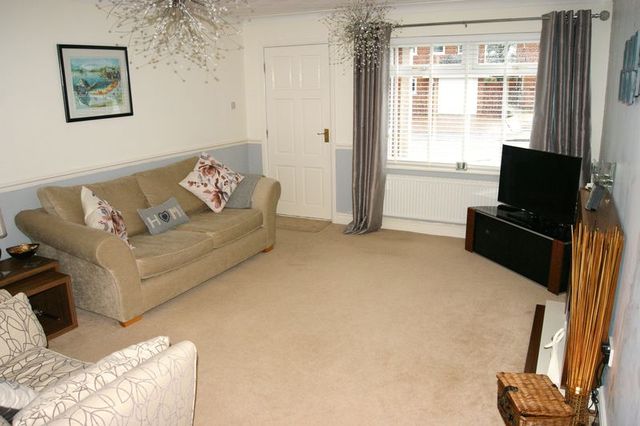  Image of 2 bedroom Semi-Detached house for sale in The Meadows Gwersyllt Wrexham LL11 at The Meadows Gwersyllt Wrexham, LL11 4TJ