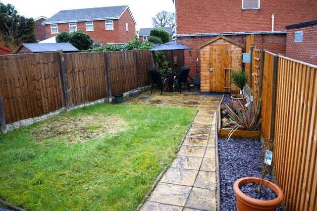  Image of 2 bedroom Semi-Detached house for sale in The Meadows Gwersyllt Wrexham LL11 at The Meadows Gwersyllt Wrexham, LL11 4TJ