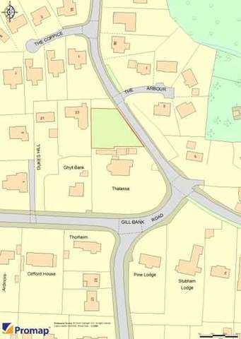  Image of 4 bedroom Detached house for sale in Gill Bank Road Ilkley LS29 at Gill Bank Road Ilkley Ilkley, LS29 0AU