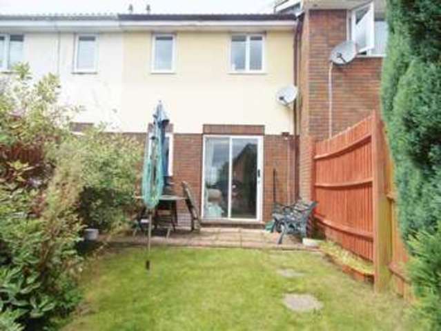  Image of 2 bedroom Terraced house for sale in The Oak Field Cinderford GL14 at The Oak Field  Cinderford, GL14 2DE