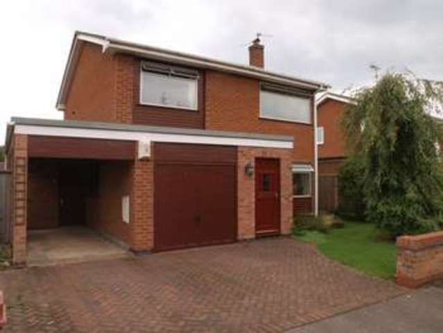  Image of 3 bedroom Detached house for sale in The Oaklands Collingham Newark NG23 at The Oaklands Collingham Newark, NG23 7RG