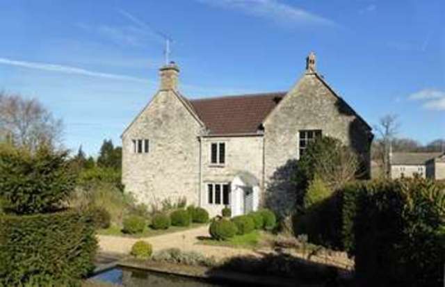  Image of 6 bedroom Detached house for sale in Church Street Kilmersdon Radstock BA3 at Kilmersdon, BA3 5TA