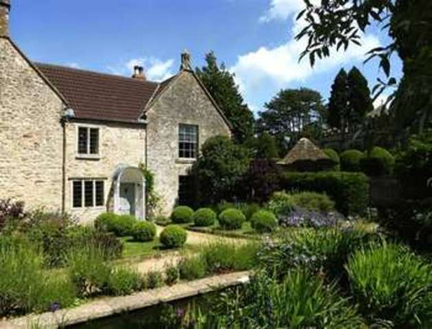 Image of 6 bedroom Detached house for sale in Church Street Kilmersdon Radstock BA3 at Kilmersdon, BA3 5TA