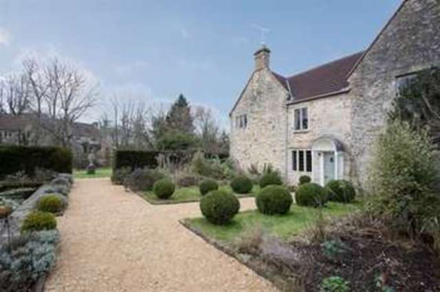  Image of 6 bedroom Detached house for sale in Church Street Kilmersdon Radstock BA3 at Kilmersdon, BA3 5TA