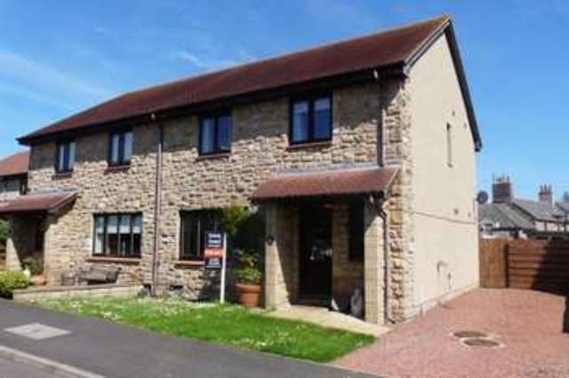  Image of 3 bedroom Semi-Detached house for sale in The Orchard Paxton Berwick-upon-Tweed TD15 at The Orchard Paxton Berwick-Upon-Tweed, TD15 1TL