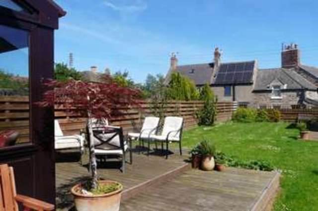  Image of 3 bedroom Semi-Detached house for sale in The Orchard Paxton Berwick-upon-Tweed TD15 at The Orchard Paxton Berwick-Upon-Tweed, TD15 1TL