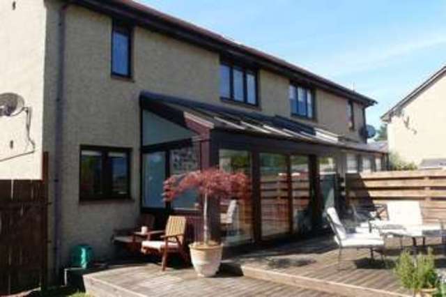  Image of 3 bedroom Semi-Detached house for sale in The Orchard Paxton Berwick-upon-Tweed TD15 at The Orchard Paxton Berwick-Upon-Tweed, TD15 1TL