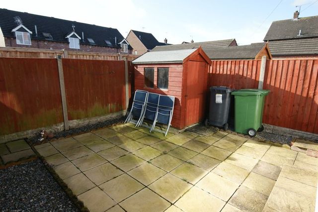  Image of 4 bedroom Detached house for sale in The Orchards Holt Wrexham LL13 at The Orchards Holt Wrexham, LL13 9XL