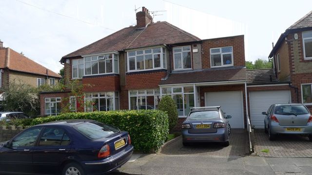  Image of 4 bedroom Semi-Detached house for sale in The Oval Benton Newcastle upon Tyne NE12 at The Oval Benton Newcastle Upon Tyne, NE12 9PP