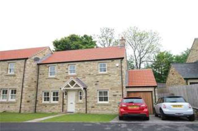  Image of 3 bedroom Semi-Detached house for sale in Witton Le Wear Witton Le Wear Bishop Auckland DL14 at Witton Le Wear Co. Durham Witton Park, DL14 0GA