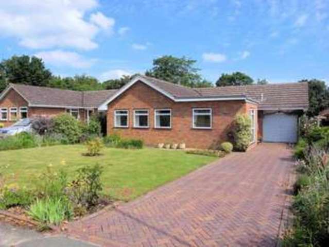  Image of 3 bedroom Detached house for sale in The Paddocks Normandy Guildford GU3 at Normandy Surrey Flexford, GU3 2HA